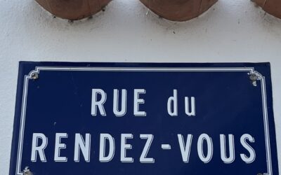 « RENDEZ-VOUS » – 25 septembre 2024 – Paris