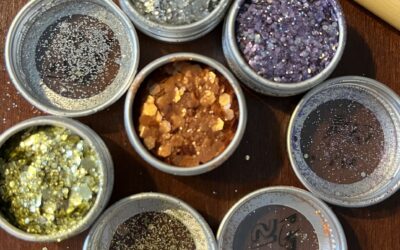 « TRACES DE PAILLETTES » – 8 janvier 2025 – Paris