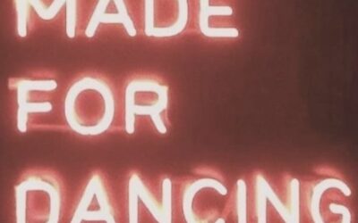 « MADE FOR DANCING » – 16 avril 2025 – Paris