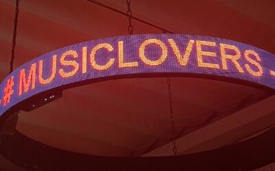« Music Lovers – 24 septembre 2025 – Paris