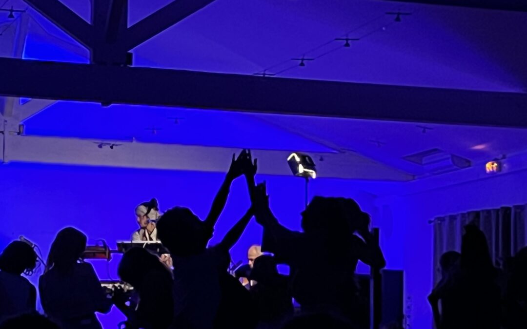 « Lost in Music » – 15 octobre 2025 – Paris –