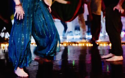 « Finally Dancing- 3 décembre 2025 – Paris